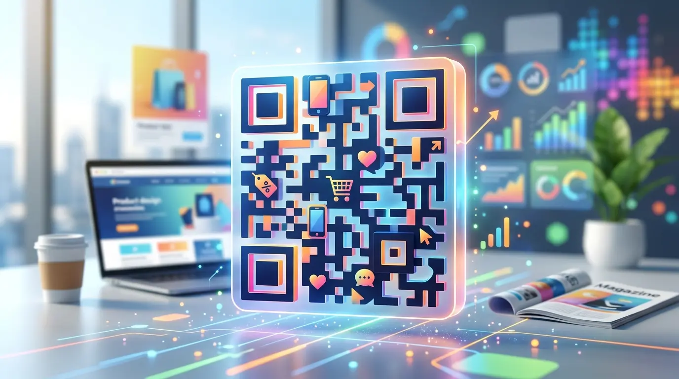 QR-Codes im Marketing: 12 Ideen, die wirklich funktionieren