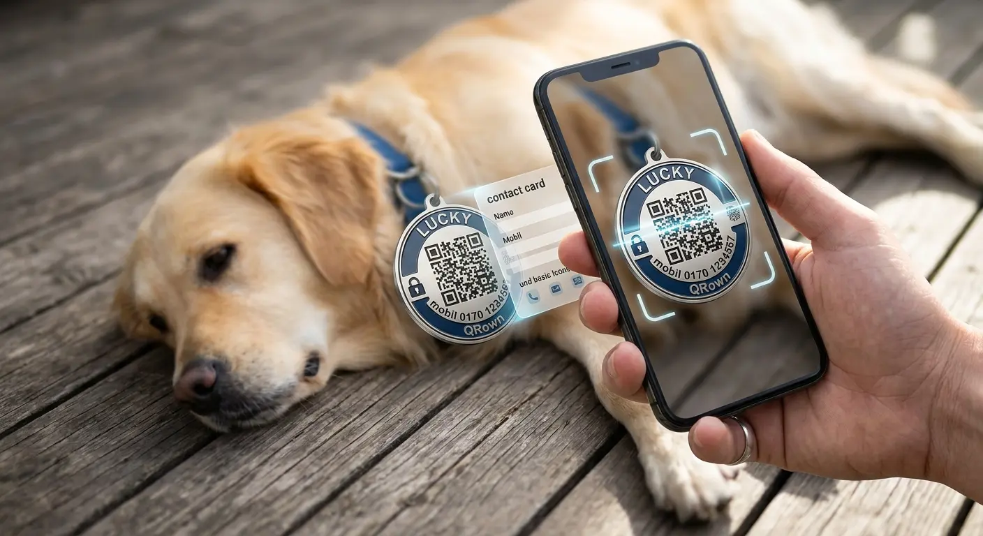 What Belongs on a Dog Tag—and What Shouldn’t